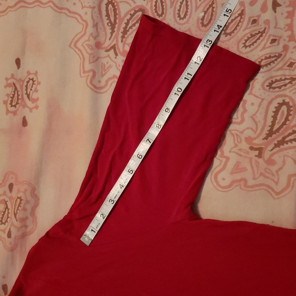 Stretchy Cardigan Acetate Dpandex 3/4 Sleeve - Picture 9 of 10